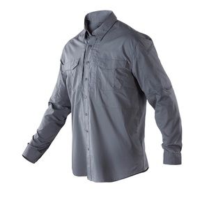 NWT 5.11 tactical long sleeve shirt gray